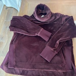 Athleta super soft sweatshirt